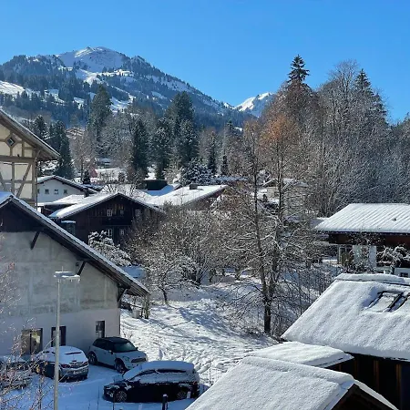 Hotel Dinh Zweisimmen