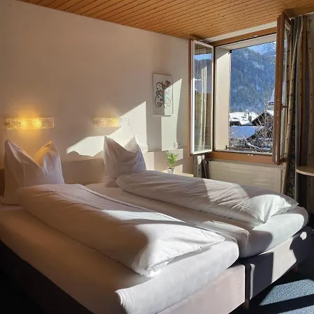 Dinh Hotel Zweisimmen