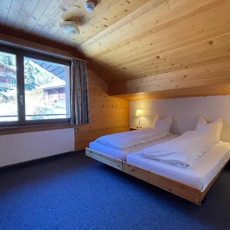 Dinh Hotel Zweisimmen