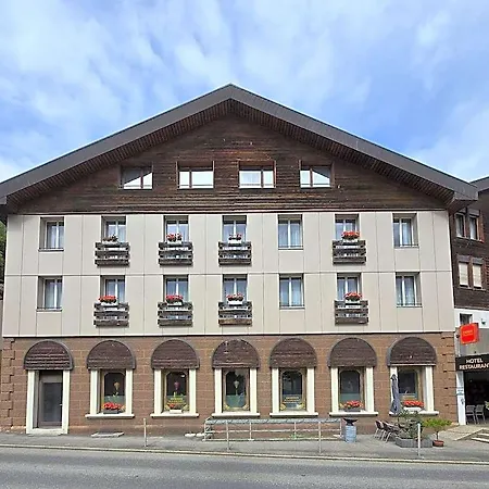 Dinh Hotel Zweisimmen