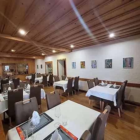 Hotel Dinh Zweisimmen