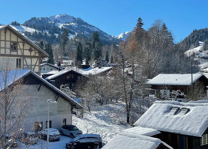 Otel Dinh Zweisimmen